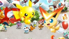 Pokemon Scramble U - gra w gatunku Izometria