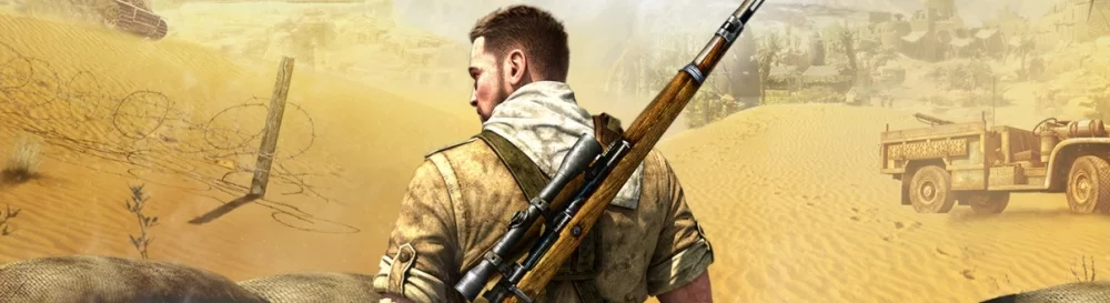 Sniper Elite 3 — Трейнер (+7) [1.14] / Trenery / Cheaty