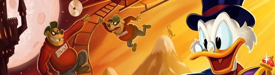 DuckTales Remastered — Трейнер / Trainer (+2) [1.2 & 1.3] [iNvIcTUs oRCuS / HoG] / Trenery / Cheaty