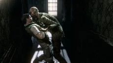 Resident Evil (2002) - gra w gatunku Łamigłówka