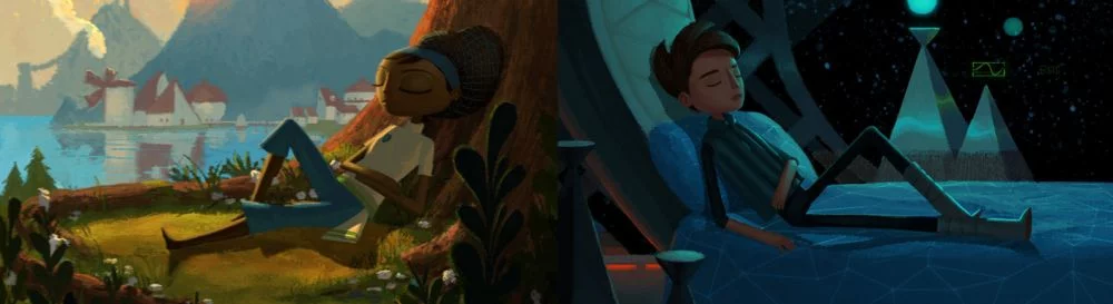 Wszystkie recenzje i oceny Broken Age — 1 opinia