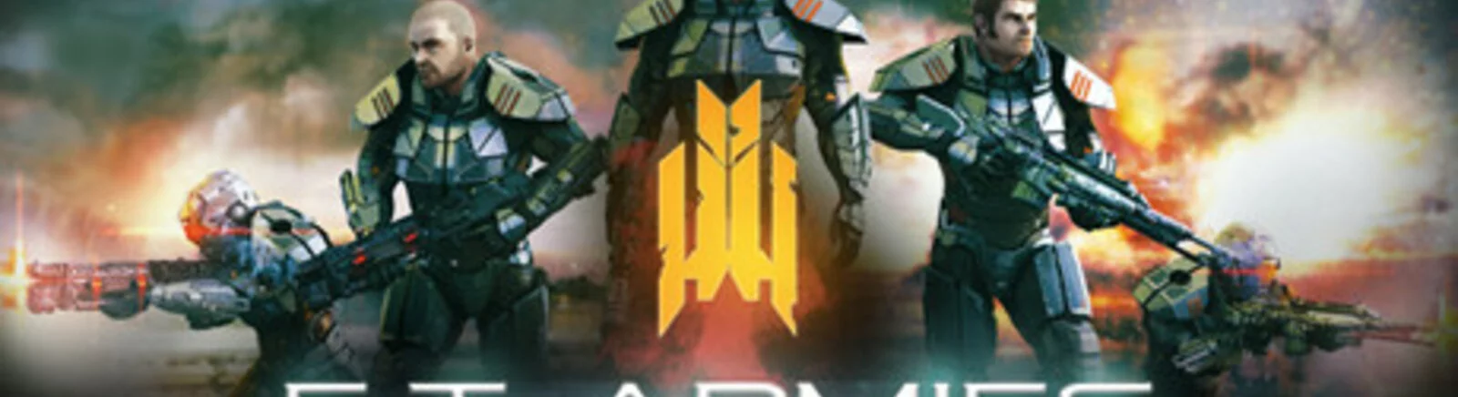 Extraterrestrial Armies — Трейнер / Trainer (+5) [1.0] [Abolfazl.k] / Trenery / Cheaty