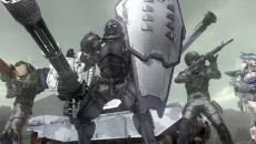 Earth Defense Force: Iron Rain jest podobna do Earth Defense Force: Iron Rain
