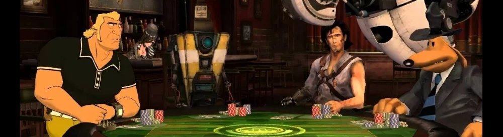 Kup Telltale Games' Poker Night 2 (Poker Night 2) tanio, zniżki do 90% 🏷️, porównanie cen w różnych sklepach Kup Telltale Games' Poker Night 2 (Poker Night 2) tanio, zniżki do 90% 🏷️, porównanie cen w różnych sklepach