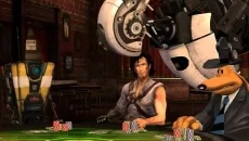 Telltale Games' Poker Night 2 - gra w gatunku Gra planszowa / gra grupowa