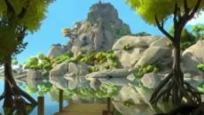 The Witness - gra w gatunku Widok z pierwszej osoby