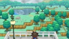 Pokemon Black and White 2 - gra w gatunku Widok z góry