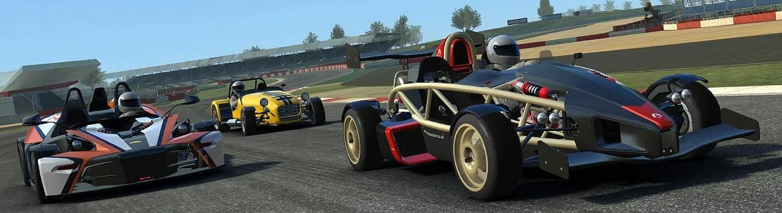 Najlepsze gry dla Xbox Series X/S, podobne do Real Racing 3
