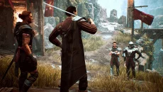 Gothic Rebirth - gra w gatunku Gra fabularna