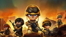 Tiny Troopers - gra w gatunku Czołgi