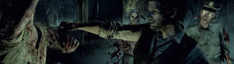 The Evil Within — Rusfikator dźwięku / Lokalizacja