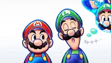 Mario & Luigi: Dream Team Bros.
