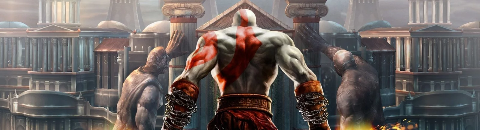 God of War 2 — Трейнер / Trainer (+5) [20170216] [Abolfazl.k] / Trenery / Cheaty