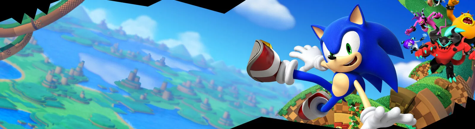 Kup Sonic: Lost World tanio, zniżki do 90% 🏷️, porównanie cen w różnych sklepach Kup Sonic: Lost World tanio, zniżki do 90% 🏷️, porównanie cen w różnych sklepach