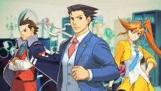 Phoenix Wright: Ace Attorney - Dual Destinies - gra w gatunku Visual novel