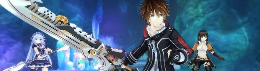 Trenery dla Fairy Fencer F Trenery dla Fairy Fencer F