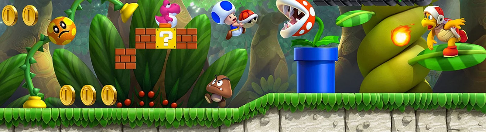Kup New Super Luigi U tanio, zniżki do 90% 🏷️, porównanie cen w różnych sklepach