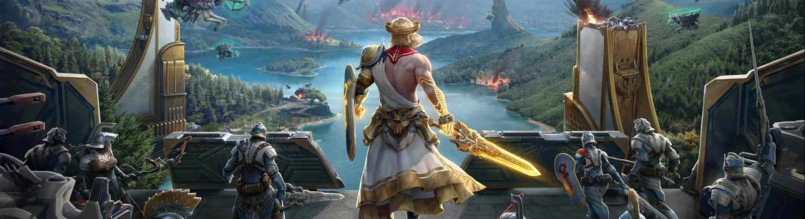 Kup Skyforge tanio, zniżki do 90% 🏷️, porównanie cen w różnych sklepach