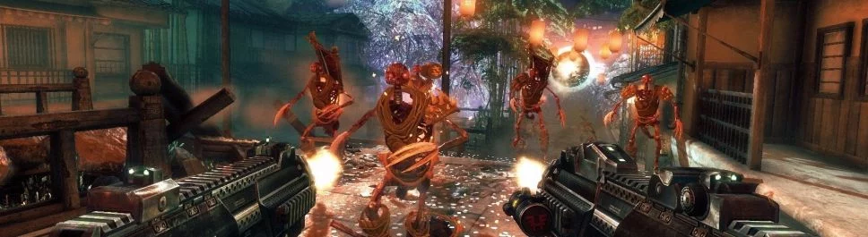Wszystkie recenzje i oceny Shadow Warrior — 5 opinii