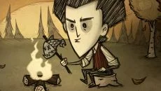 Don't Starve - gra w gatunku Izometria