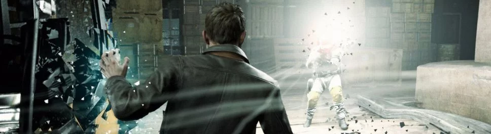 Quantum Break — Трейнер (+8) [Steam] / Trenery / Cheaty