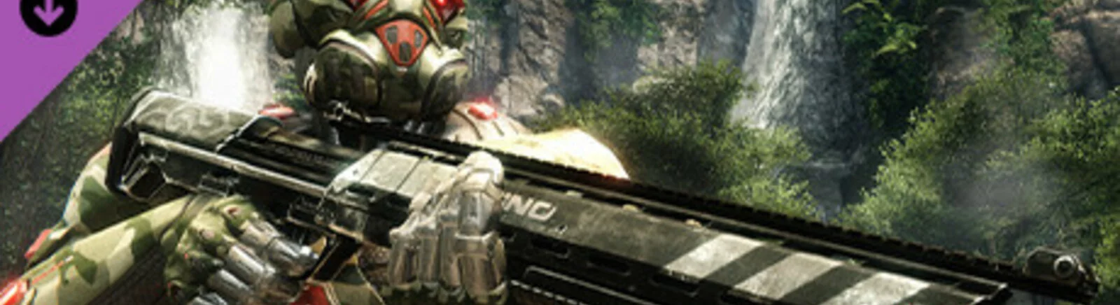 Wszystkie recenzje i oceny Crysis 3: The Lost Island — 1 opinia