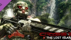 Crysis 3: The Lost Island - gra w gatunku Dodatki