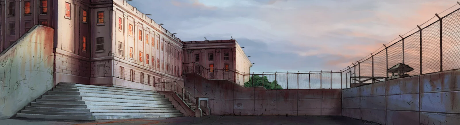 Zapisane dla 1954: Alcatraz