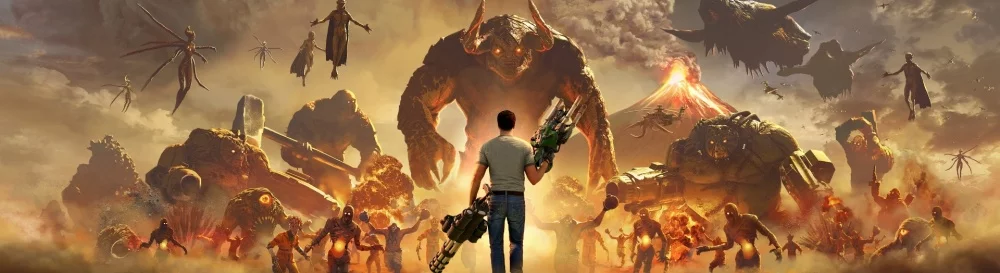 Serious Sam 4 — Таблица для Cheat Engine [1.0.8.0: WS] / Tabele / Cheaty