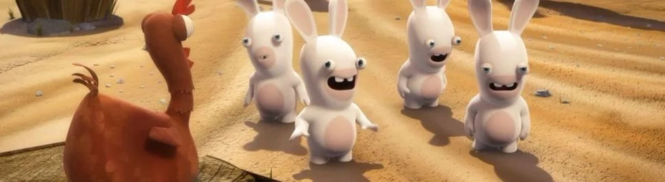 Data wydania Rabbids Invasion w różnych krajach na świecie