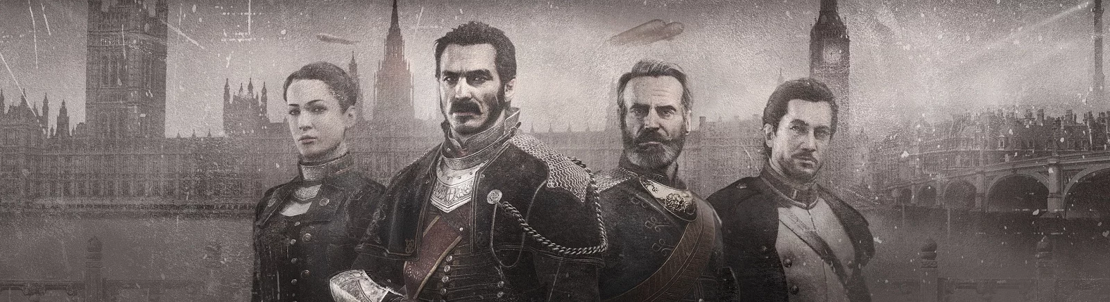 Wszystkie recenzje i oceny The Order: 1886 — 1 opinia