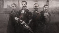 The Order: 1886 - gra w gatunku Steampunk