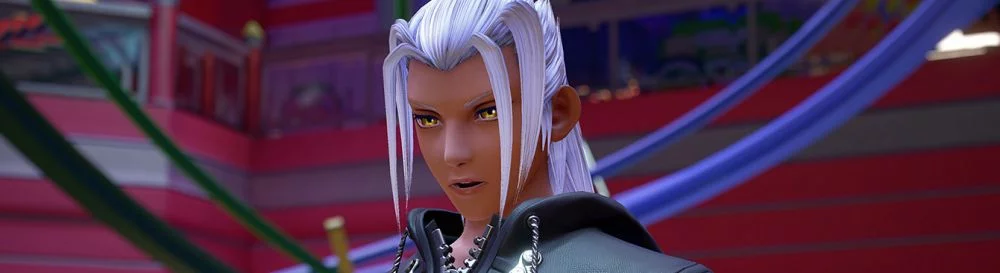 Kingdom Hearts 3 — Трейнер (+39) [1.0] / Trenery / Cheaty