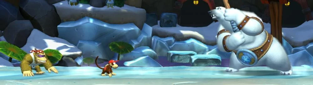 Kup Donkey Kong Country: Tropical Freeze tanio, zniżki do 90% 🏷️, porównanie cen w różnych sklepach