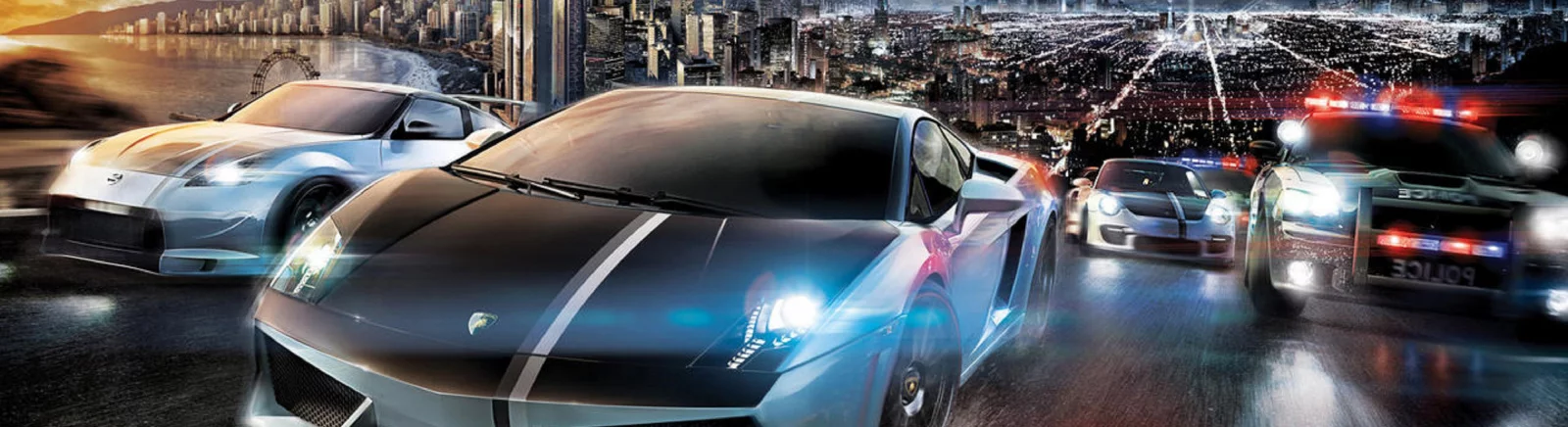 Need for Speed World — ВАЗ 2104 / Samochody / Transport