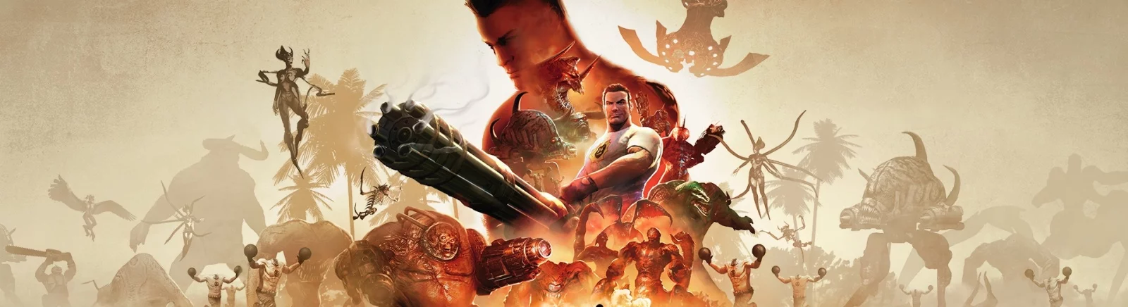 Kup Serious Sam Collection tanio, zniżki do 90% 🏷️, porównanie cen w różnych sklepach