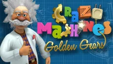 Crazy Machines Golden Gears - gra w gatunku Platformówka