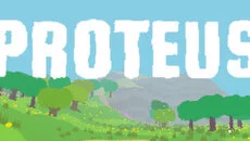 Proteus - gra w gatunku Arkaada