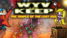 Wyv and Keep: The Temple of the Lost Idol - gra w gatunku Platformówka
