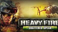 Heavy Fire: Shattered Spear - data wydania dla PlayStation 3