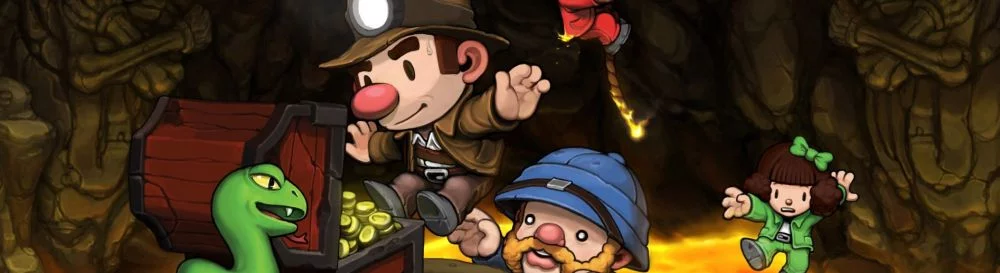 Spelunky — Трейнер (+4) от 11.10.2021 [WeMod] / Trenery / Cheaty