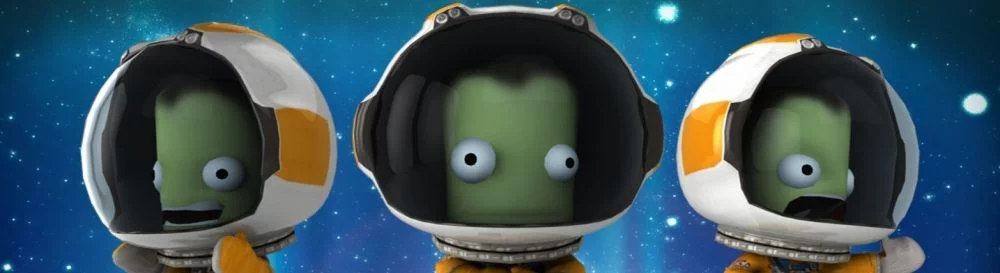 Kerbal Space Program — Трейнер / Trainer (+3) [1.4.1.2089 : x64] [MrAntiFun] / Trenery / Cheaty