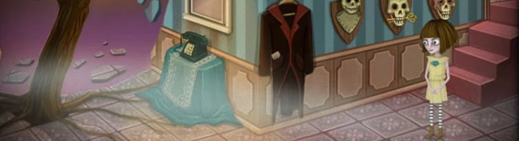 Data wydania Fran Bow w różnych krajach na świecie