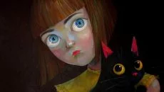 Fran Bow - gra w gatunku Horror