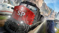 Train Simulator 2020 jest podobna do Train Simulator 2020