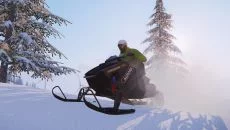 Snow - gra w gatunku Snowboard