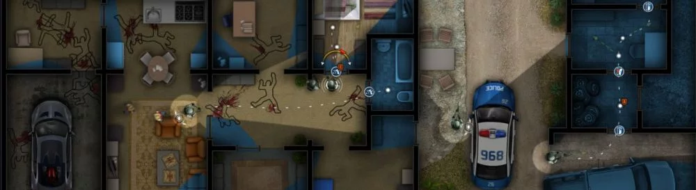 Cheaty dla Door Kickers