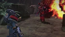 Warhammer 40,000: Space Wolf - gra w gatunku Taktyka