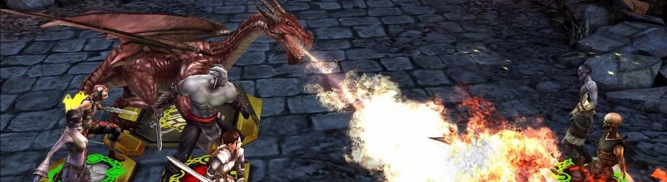 Wszystkie recenzje i oceny Heroes of Dragon Age — 1 opinia