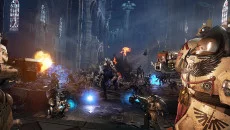 Space Hulk: Deathwing - gra w gatunku Futuryzm (Przyszłość)